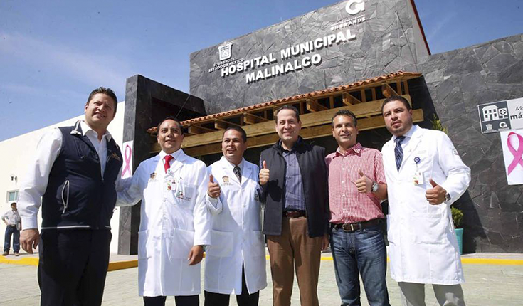 Hospital Malinalco