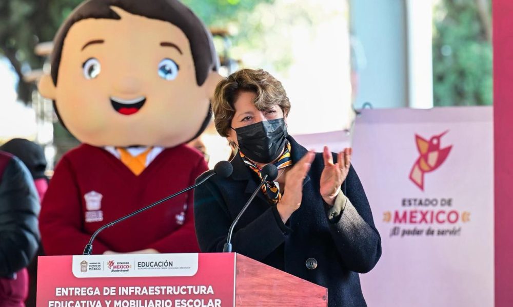 Llama Delfina Gómez a reforzar medidas en escuelas ante brote de ...